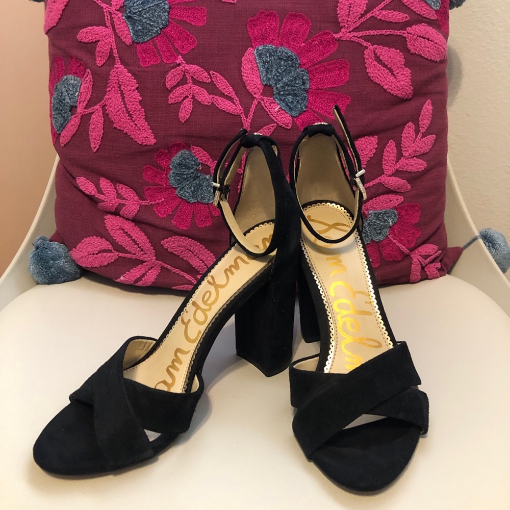 Sam Edelman Sandal Heels